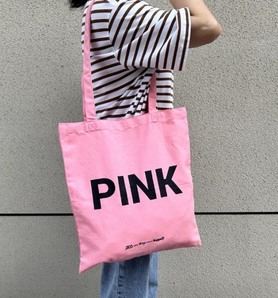 Promotional Personalized Eco-Friendly Cotton Canvas Tote Bags With Rope Handles Custom Printed Sublimation Blanks Fashion Style For Wholesale