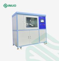 Machine d'essai d'élévation de température du pistolet de charge EV  Testeur d'endurance mécanique