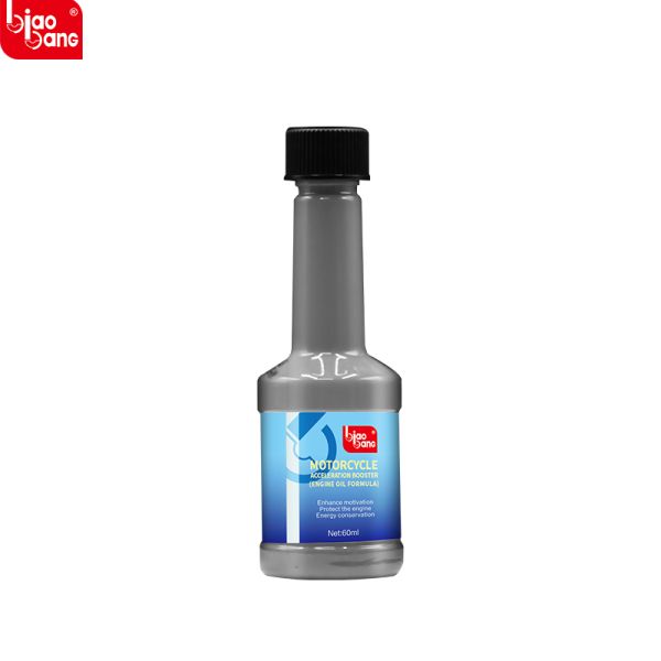 Biaobang 60ml Motorcycle Oil Additive – Enhance Acceleration & Engine Smoothness