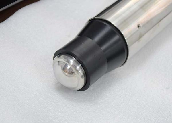 IEC 60068-2-75 Spring Impact Hammer Tester 5J Of IK08 For Impact Resistance Testing