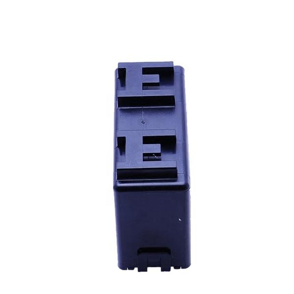 Universal 24V DC Vehicle Battery Standard Black Case Design Wiper Relay for Electric Foton Motorcycle Truck
