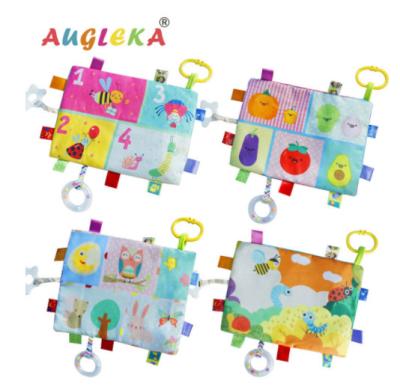 High Safety Cute Color Multipurpose Baby Pacifier Toy Comfortable