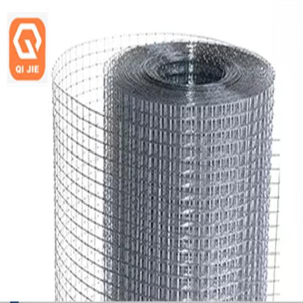 Hot Dipped Galvanized Steel PVC Coated Welded Wire Mesh 304 Stainless Steel