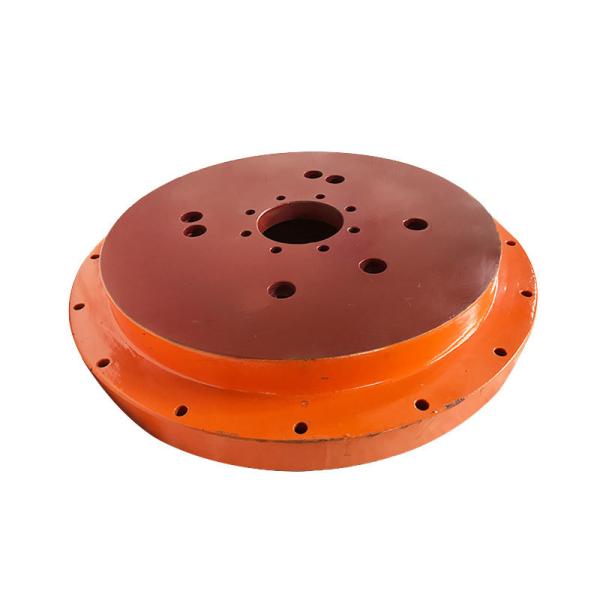 Farm Tractor Rear Wheel Weight for Improved Fuel Efficiency