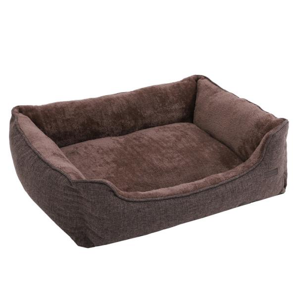 Soft Waterproof Dog Cushion Lightweight Multiple Color Moisture Proof Customized