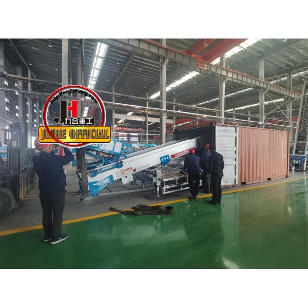 32m 36m Upper Aerial Ladder Truck For House Moving Goods Loading Truck