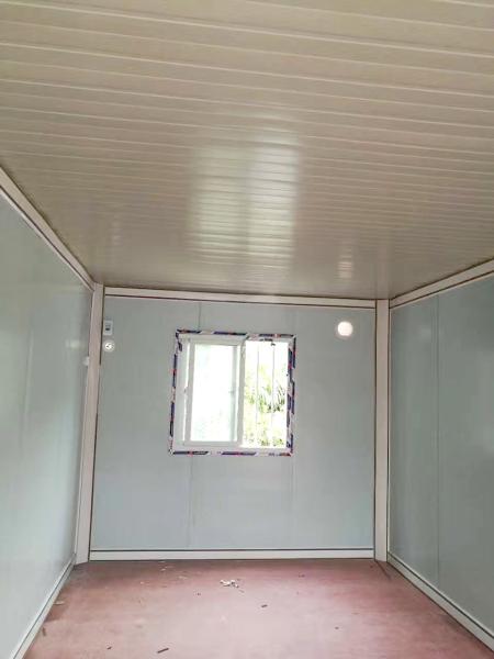 Fast Assemble Modular Container Residential Apartment