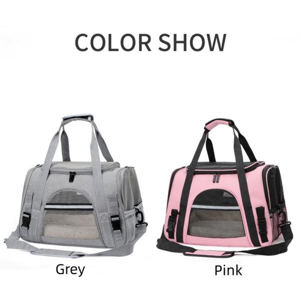 OEM Carry On Travel Bag Waterproof Fitness Bag Dry Wet Separation Exercise Handbag