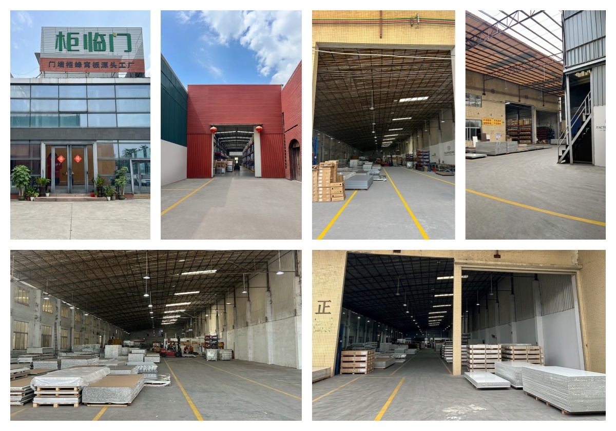 Eco Friendly Recyclable Aluminum Honeycomb Core Panels For Architectural Cladding