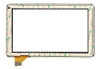 Custom 5.7'' Projected Capacitive Touch Screen G+G With 16:9 Aspect Ratio
