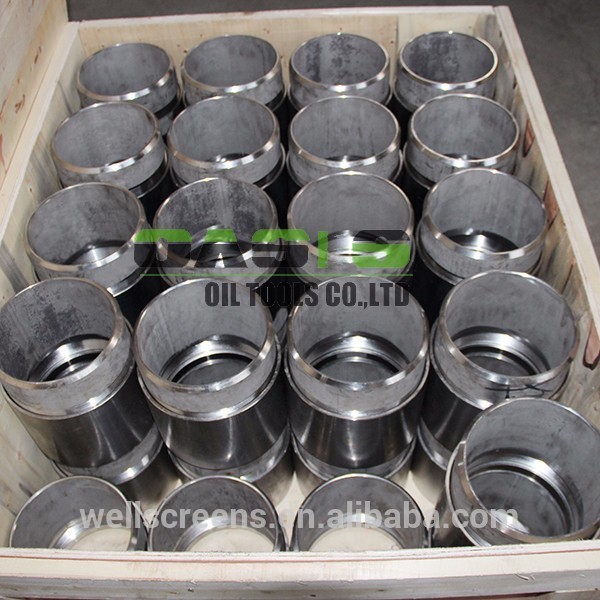 Female Connection Water Well Accessories Thread Coupling 168mm Outside Diameter