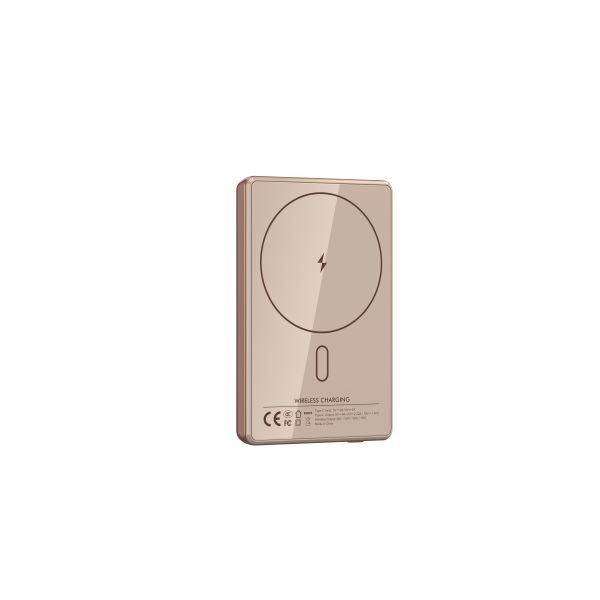 Besiter 10000mAh 22.5W Magnetic Wireless Powerbank TFT Screen Display