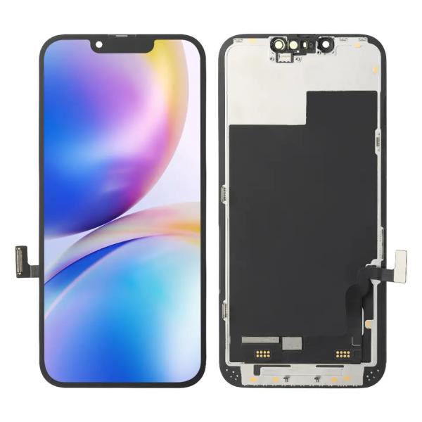 High Color Saturation Iphone Lcd Screen Replacement OEM ODM