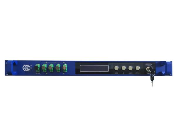 Indoor High Power Optical Amplifier Double Cladding -3～+10/+3dBm