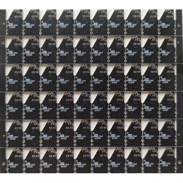 Custom Double-sided PCB Flexible FPC & Rigid-Flex Circuit Boards for Smart Watches
