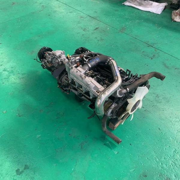 OEM Nissan TB45 Used Diesel Engine Automatic Transmission Type
