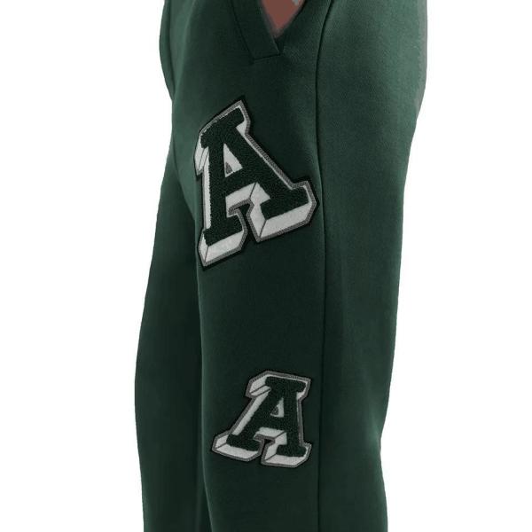                  Luxury Brand Men′s Tracksuit Embroidered Chenille Zip up Hoodie and Sweatpants Set Casual Sweatsuit for Men             