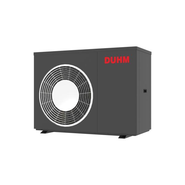 Low Noise 9kw R290 Air Source Air To Water Monobloc Heat Pump For Residential Heating