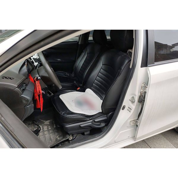 2022 Toyota Vios FS Hatchback 1.5L CVT Gasoline Petrol 180km/h High Speed Used Cars Left Cheap Automatic Small Cars for Sale