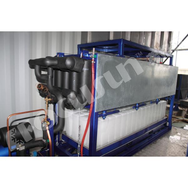 36kg Ice Storage Capacity Copeland Compressor Ice Cube Maker for Commercial Restaurant