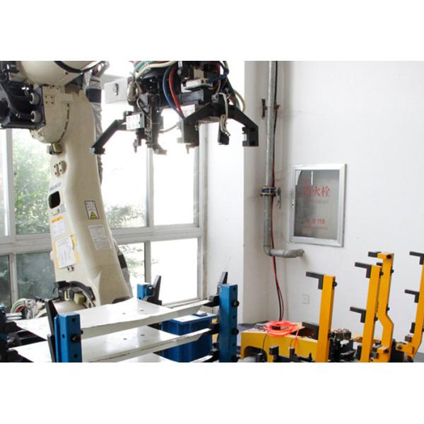 High Performance Robotic Manufacturing Systems / Industry Robotic Palletizing System