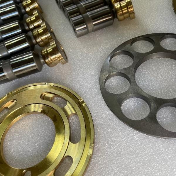 GM38 GM35 Hydraulic Travel Motor Parts For SK200-8 Excavator