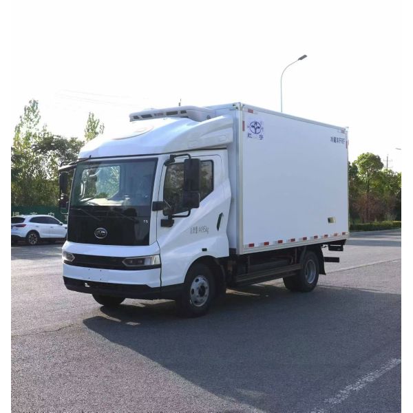 EV-388 New Energy Reefer Truck Refrigeration Unit with IP67 Waterproof R404a Refrigerant and Compact Design