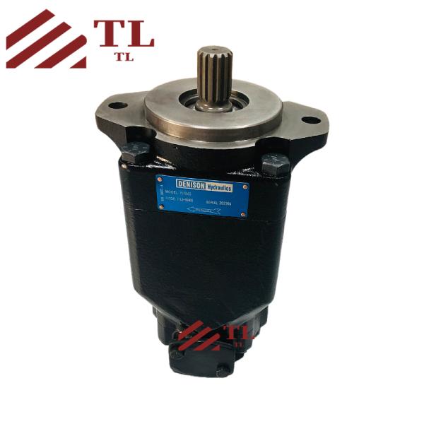 Excavadora de rastreo bomba de doble furón 31LB-00400 para HL770-7A HL770-9S piezas de repuesto de cargador