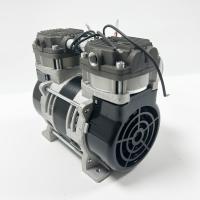 AC220V Oil-free Air Compressor Pump For Aquaculture Equipment And Food Processing