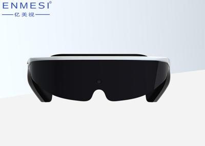 Vidros espertos de alta resolução TFT LCD 98 virtual da AR câmera 2 milhão pixéis para a oftalmologia