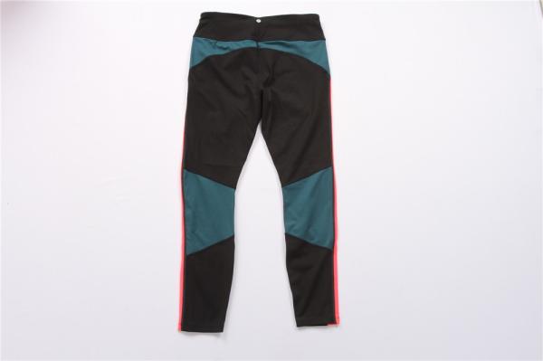 76% Nylon 24% Spandex Athletic Sports Wear Women's Yoga Sweatpants