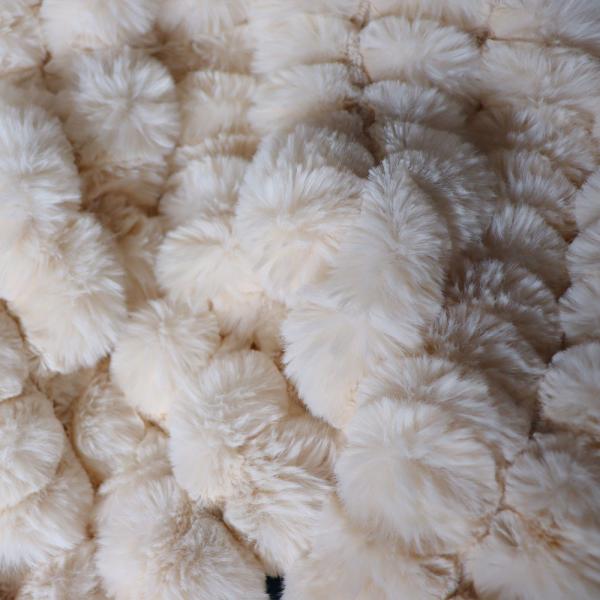 Christmas Faux Fur Bed Throw Luxury Faux Fur Blanket Faux Fur Minky Throw Blankets
