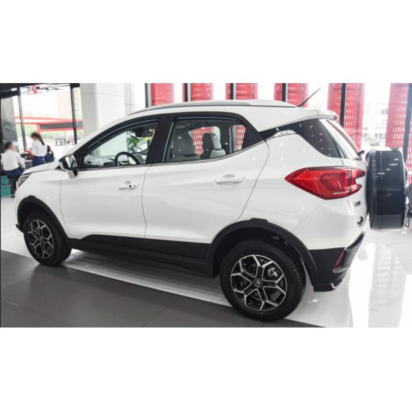 Siège électrique SUV de la porte 5 de PRO 2023 320KM de BYD version de haohua des YUANS 5