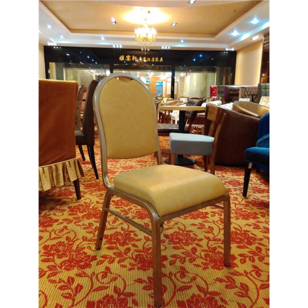 Banquette Metal Stackable Chair For sale at Cheap Price (YA-36-2)