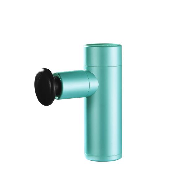 Professional Sport Cordless Percussion Massage Gun for Customized Color Muscle Relaxation