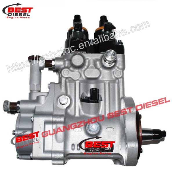 New Diesel Fuel Injector pump  094000-0710  094000-0711  VG1246080050  094000-0710  HOWO VG1246080050