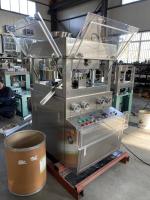 Presse à grande vitesse de Tablette de la pression 80Kn pour la production continue du catalyseur spécial