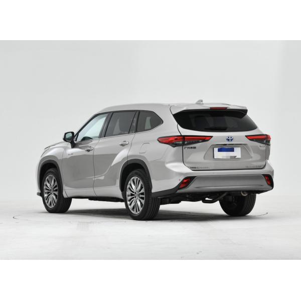 Highlander 2022 Dual Engine 2.5L 4WD 7 Seats Elite Version Medium SUV New Used