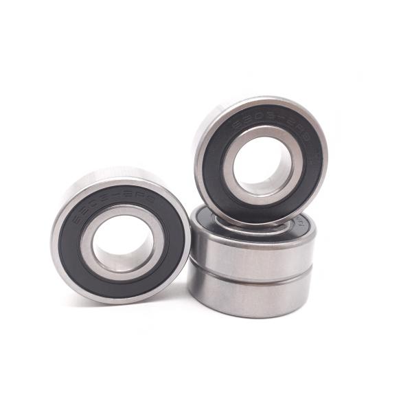 Rolamentos de esferas de ranhura profunda C2 C0 C3 C4 6203 6203ZZ 6203 2RS Fabricados em Ningbo Cixi