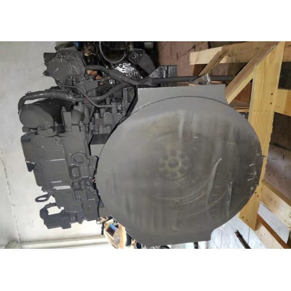 4JJ1 Second Hand Isuzu Diesel Engine For Excavator ZX120-5A Water Cooling
