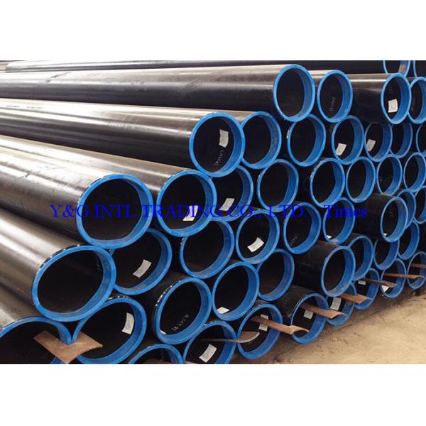 Natural Gas Transport X70 Steel Line Pipe With Special Couplings