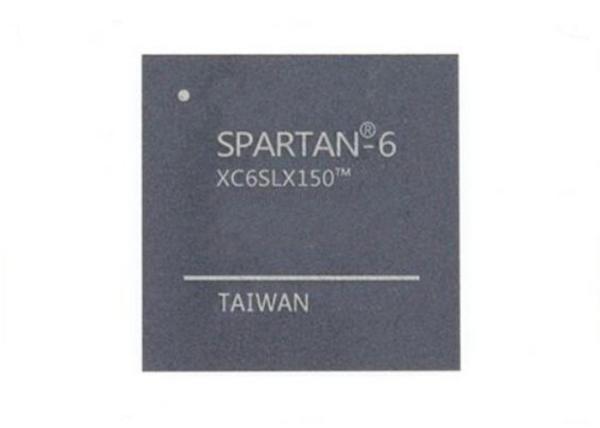 Field Programmable Gate Array XC6SLX150-2FGG484I Spartan 6 LX FPGA Chip 484-FBGA IC Chip