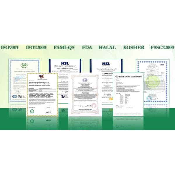 Habio Alkaline Protease 200,000~1,000,000u/G Bio Enzyme Powder For Detergents