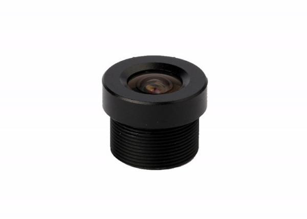 1/2.5 3.0mm F2.0 5Megapixel M12x0.5 Mount 122degree wide-angle cctv lens, vehicle cctv lens