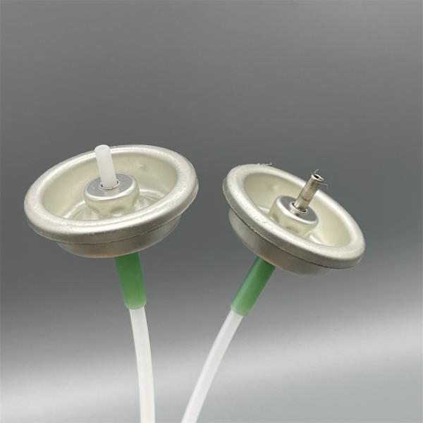 Superior One - Inch Metal Stem Metered Valve for Plumbing Systems 50/75/100 mcl matel stem metering valve