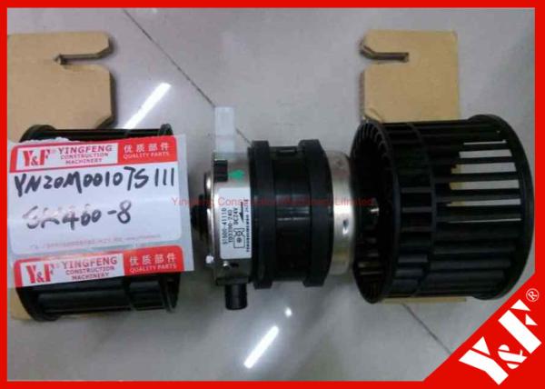 Electric Motor SK460-8 Kobelco Excavator Parts YN20M00107S111 Excavator Components