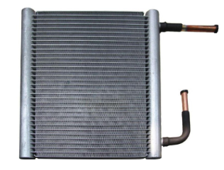 Алюминиевый теплообменный аппарат Microchannel, теплообменный аппарат кондиционера