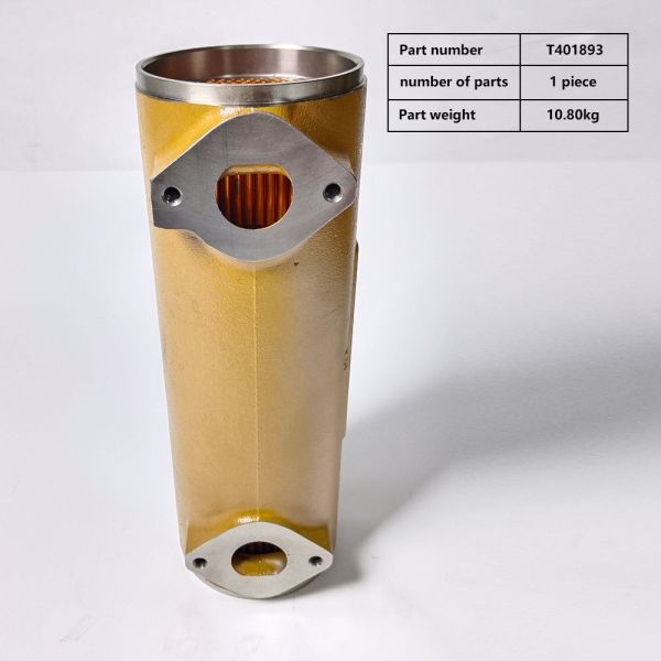 T401893 CH10903 Perkins Oil Cooler Engine Oil Cooler 133-0125 7c-3029 133-0125