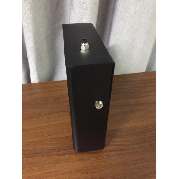2.1kg Metal Japan Pump Hotel Scent Diffuser Machine FCU , 100-300CBM Room Fragrance Electric Diffuser W401