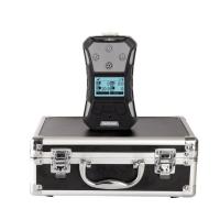 Détecteur portable d'échantillonnage par aspiration de pompe pour les fuites d'H2 0-1000PPM/0-2000PPM IECEX/ATEX certifié